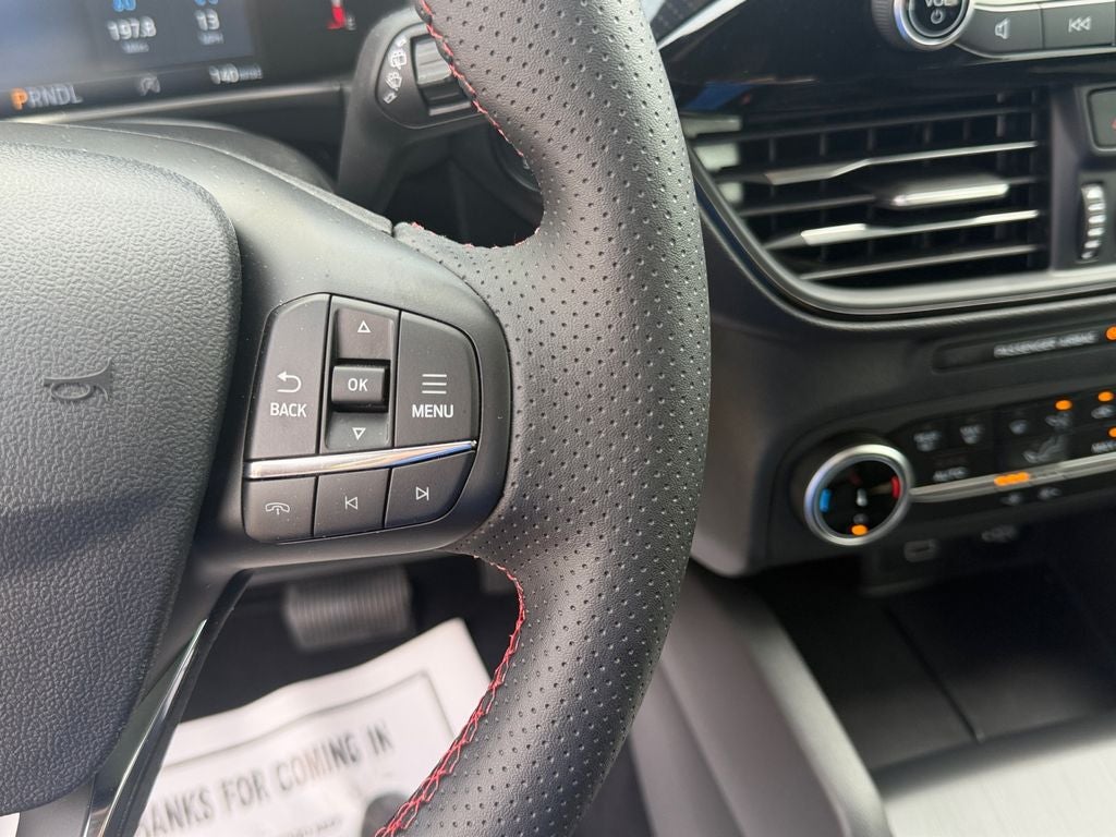 2026 Ford Escape ST-Line
