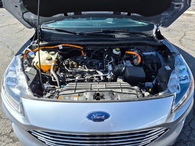 2022 Ford Escape Hybrid Titanium