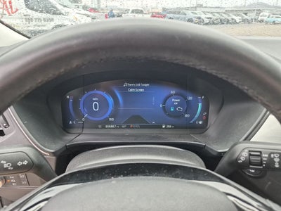 2022 Ford Escape Hybrid Titanium