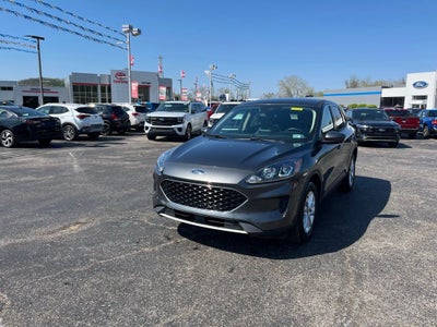 2020 Ford Escape SE