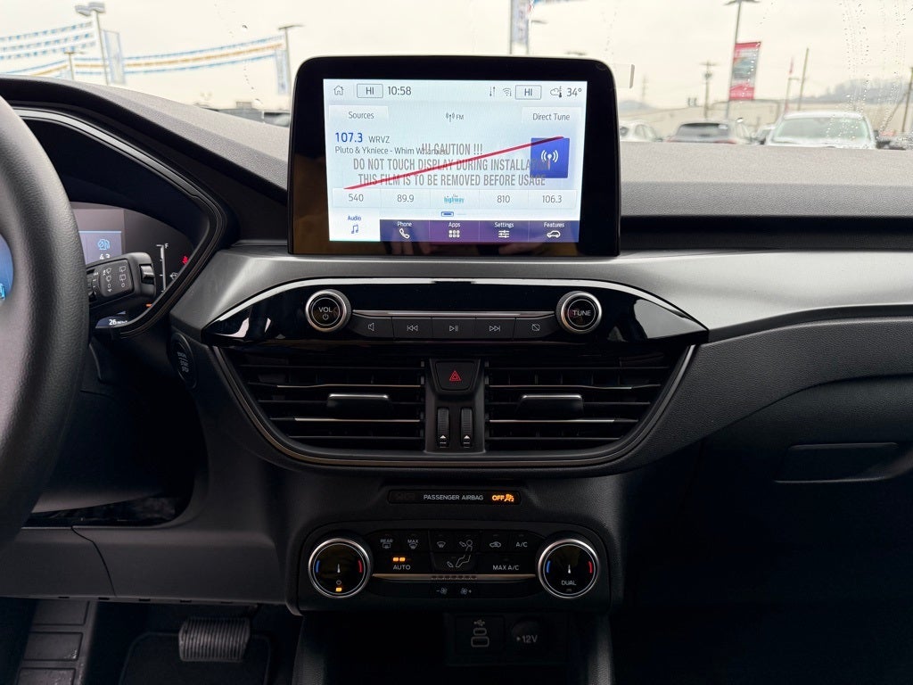 2026 Ford Escape Active