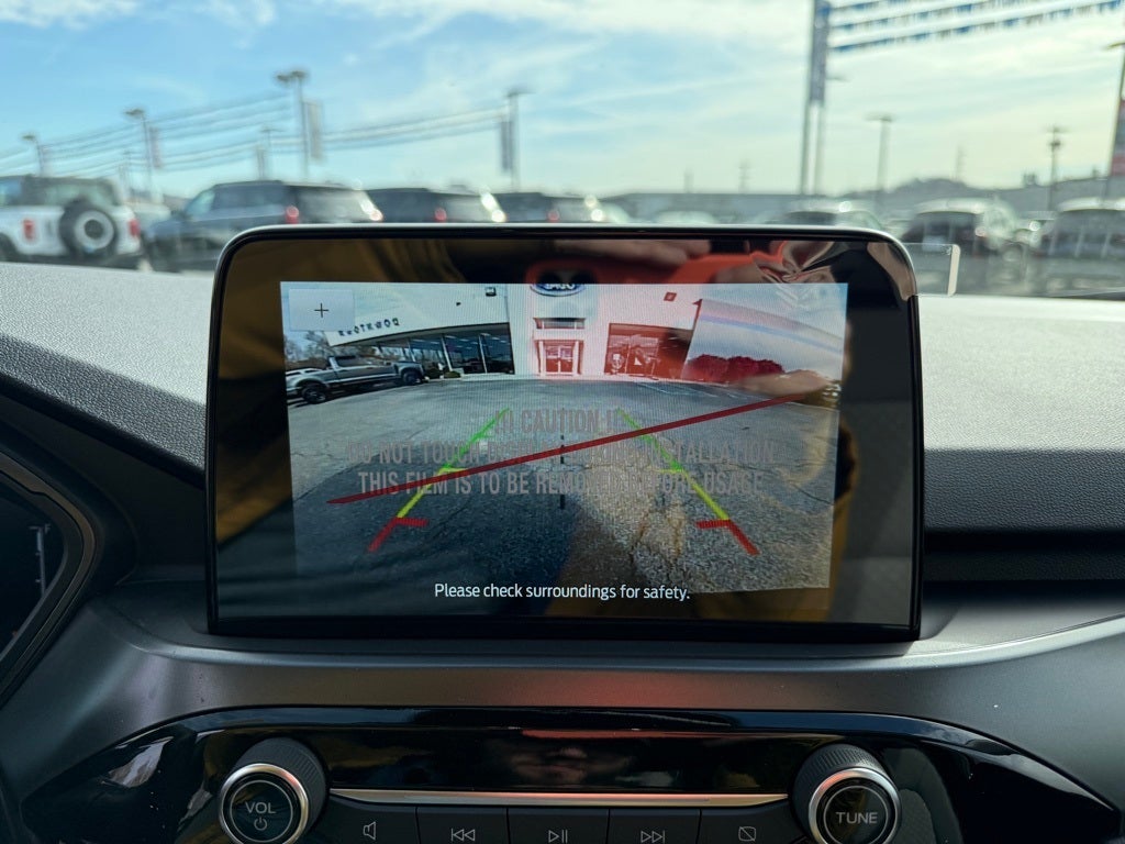 2026 Ford Escape Active