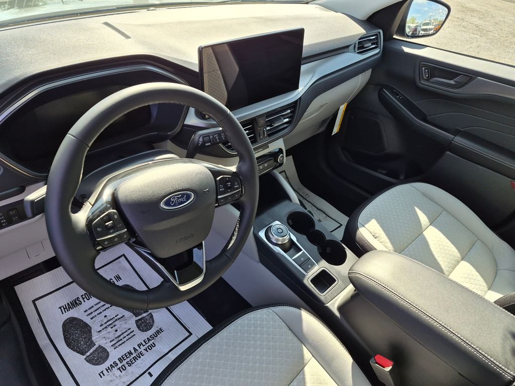 2026 Ford Escape Active