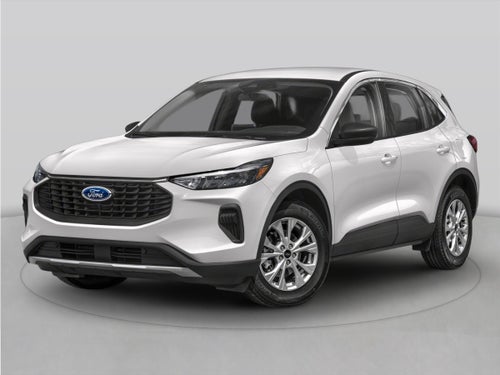 2025 Ford Escape Active cold weather pack/ tech pack