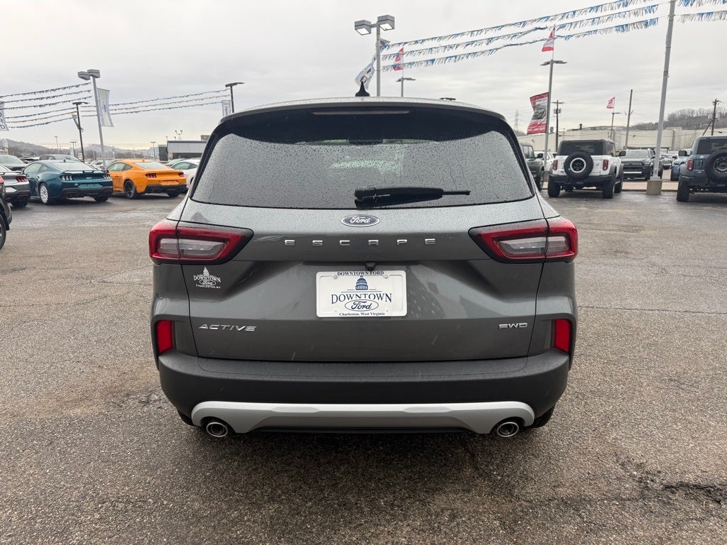 2026 Ford Escape Active