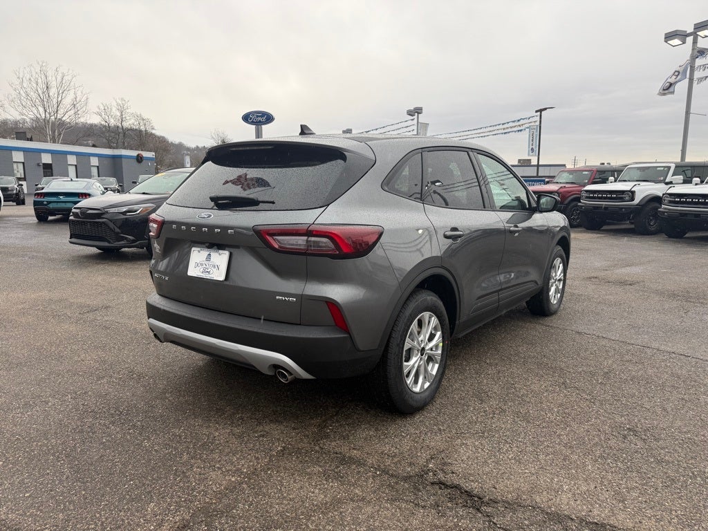 2026 Ford Escape Active