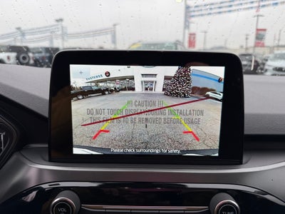 2026 Ford Escape Active