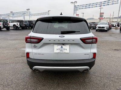 2026 Ford Escape Active