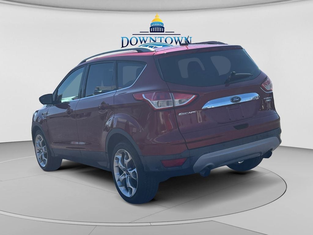 2016 Ford Escape Titanium