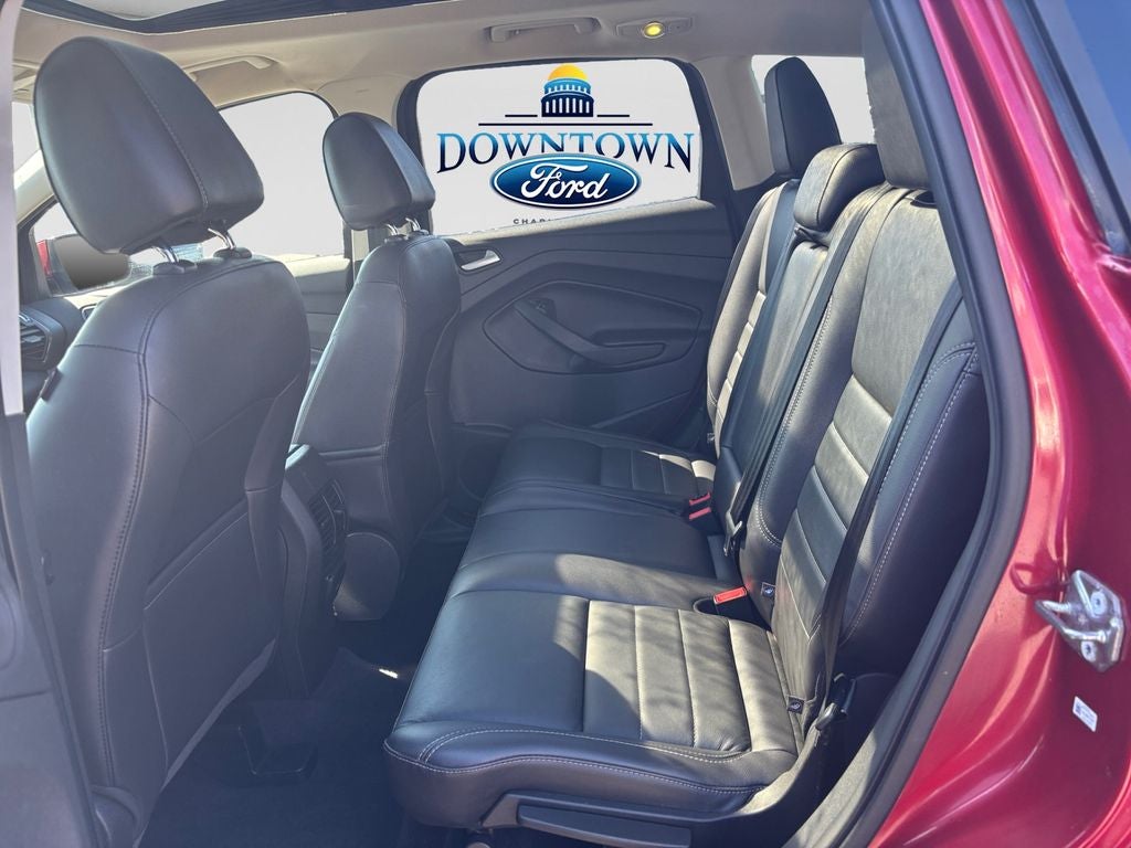2016 Ford Escape Titanium