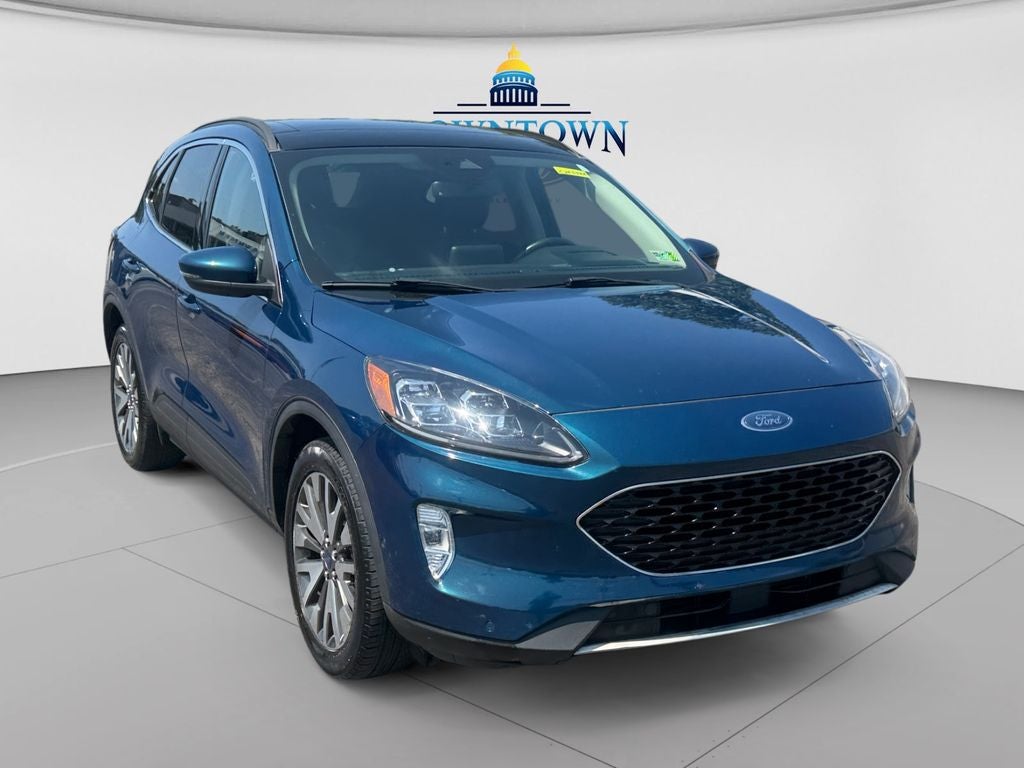 2020 Ford Escape Titanium