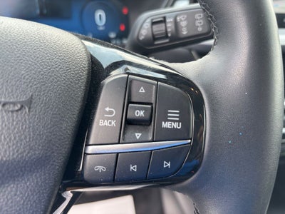 2023 Ford Escape Platinum