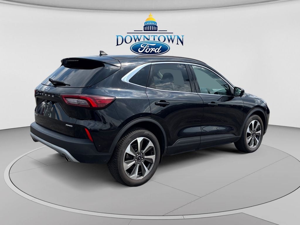 2023 Ford Escape Platinum