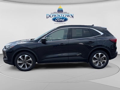 2023 Ford Escape Platinum