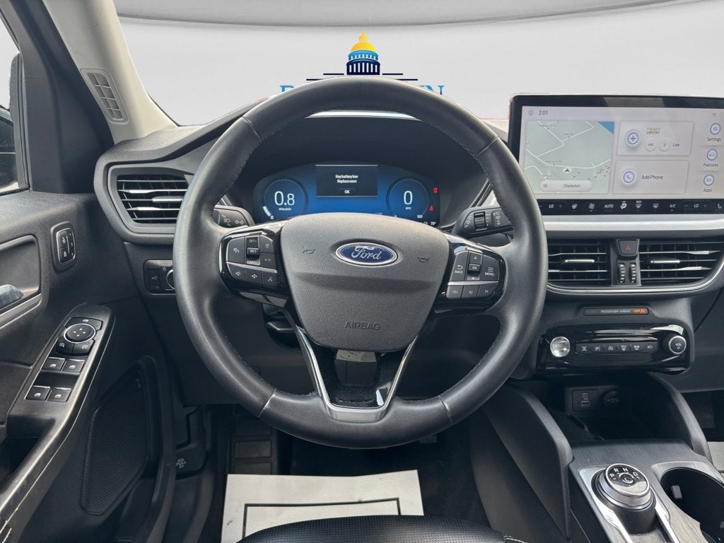 2023 Ford Escape Platinum