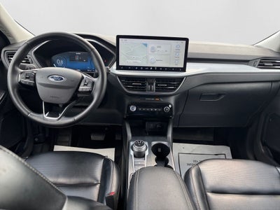 2023 Ford Escape Platinum