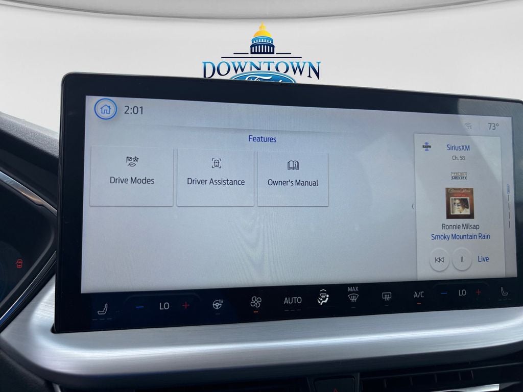 2023 Ford Escape Platinum