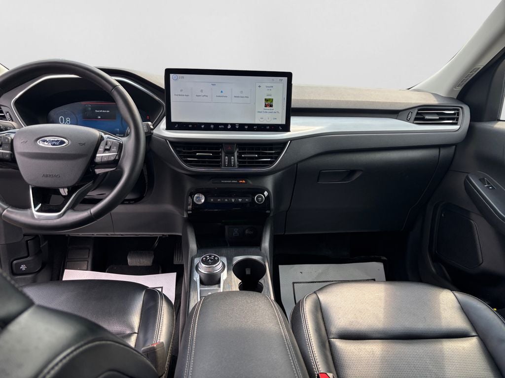 2023 Ford Escape Platinum