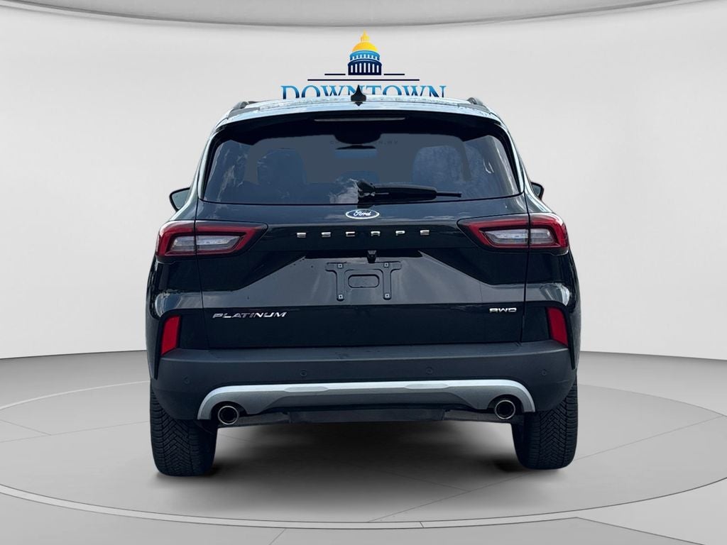 2023 Ford Escape Platinum