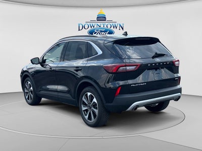 2023 Ford Escape Platinum