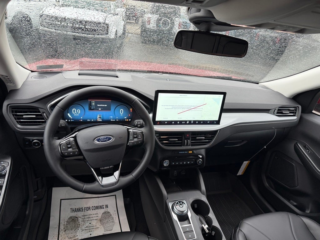 2026 Ford Escape Platinum