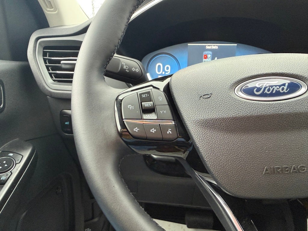 2026 Ford Escape Platinum