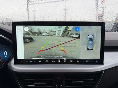 2026 Ford Escape Platinum