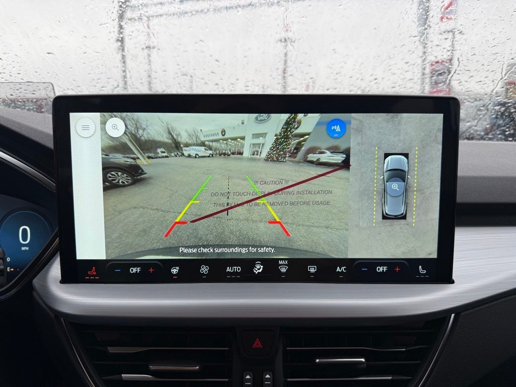 2026 Ford Escape Platinum