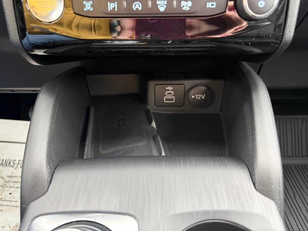 2026 Ford Escape Platinum