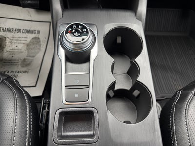 2026 Ford Escape Platinum