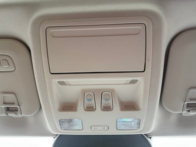 2026 Ford Escape Platinum