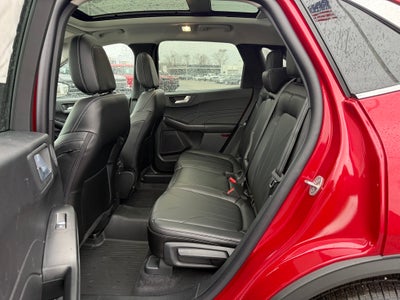 2026 Ford Escape Platinum