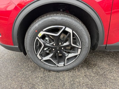 2026 Ford Escape Platinum