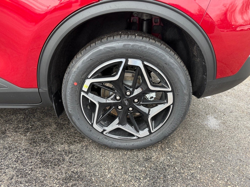 2026 Ford Escape Platinum