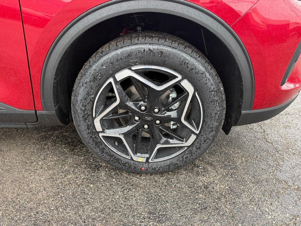 2026 Ford Escape Platinum