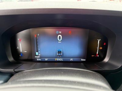 2026 Ford Escape Platinum