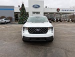 2026 Ford Escape Platinum