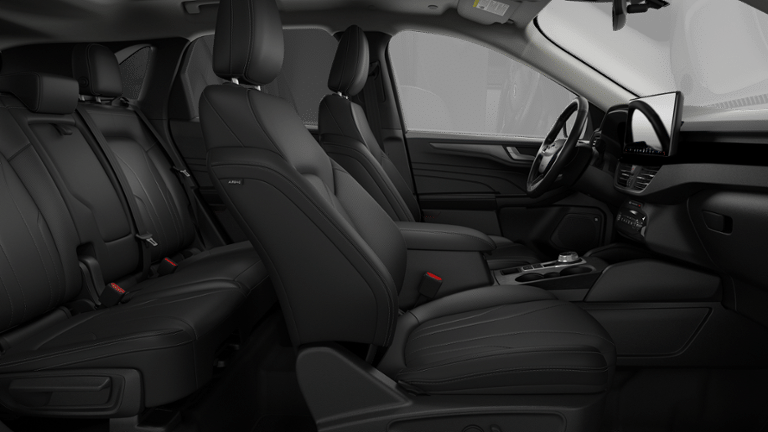 2026 Ford Escape Platinum
