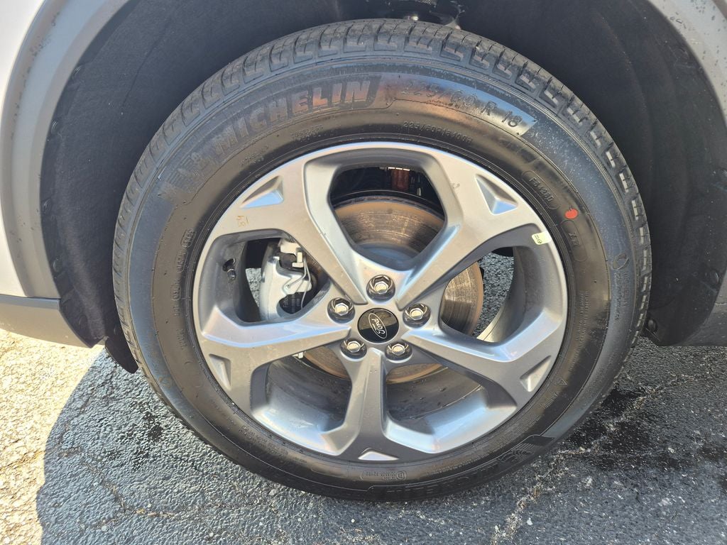 2026 Ford Escape ST-Line