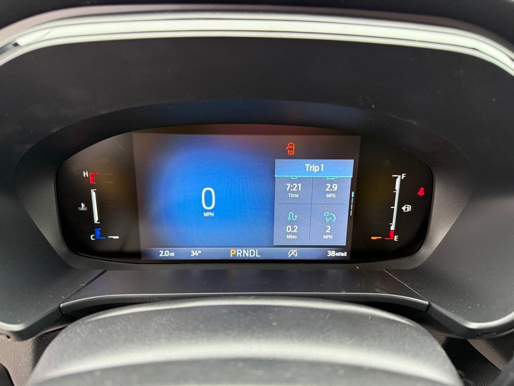 2026 Ford Escape ST-Line