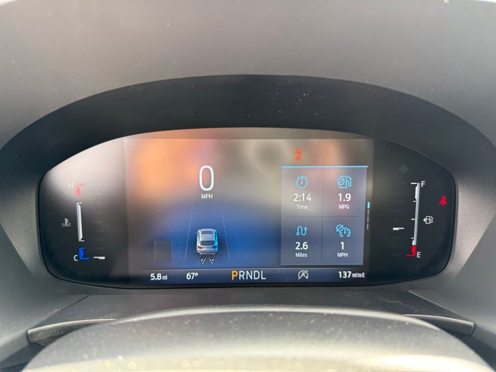 2026 Ford Escape ST-Line Select