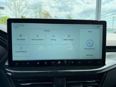 2026 Ford Escape ST-Line Select