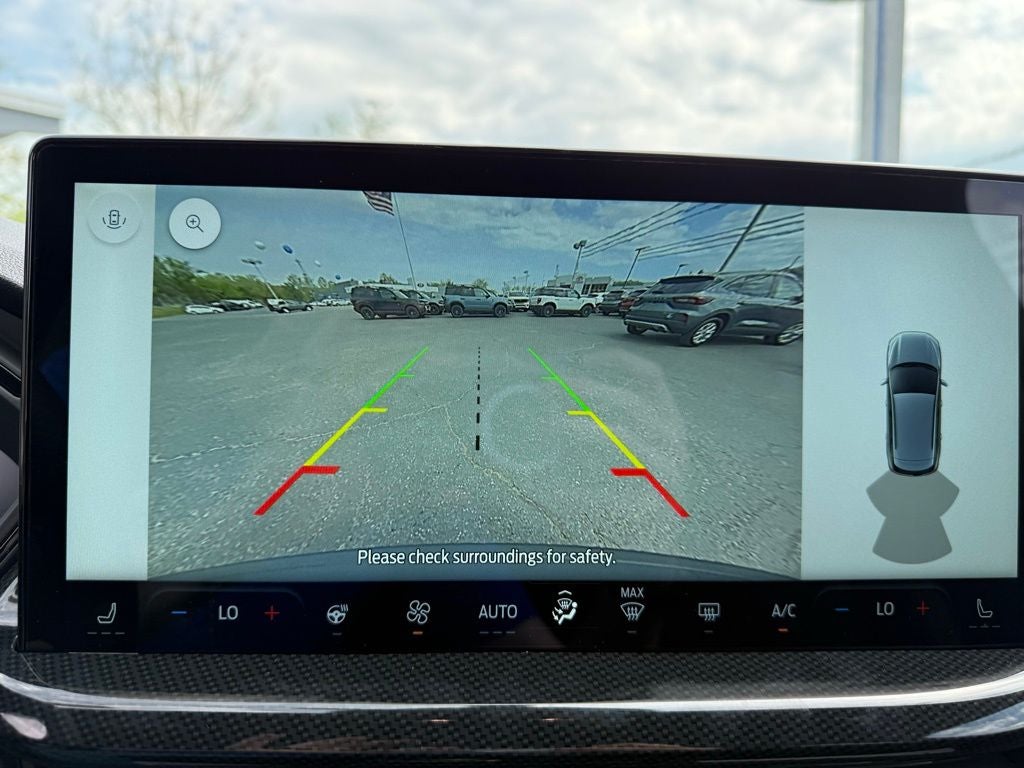 2026 Ford Escape ST-Line Select