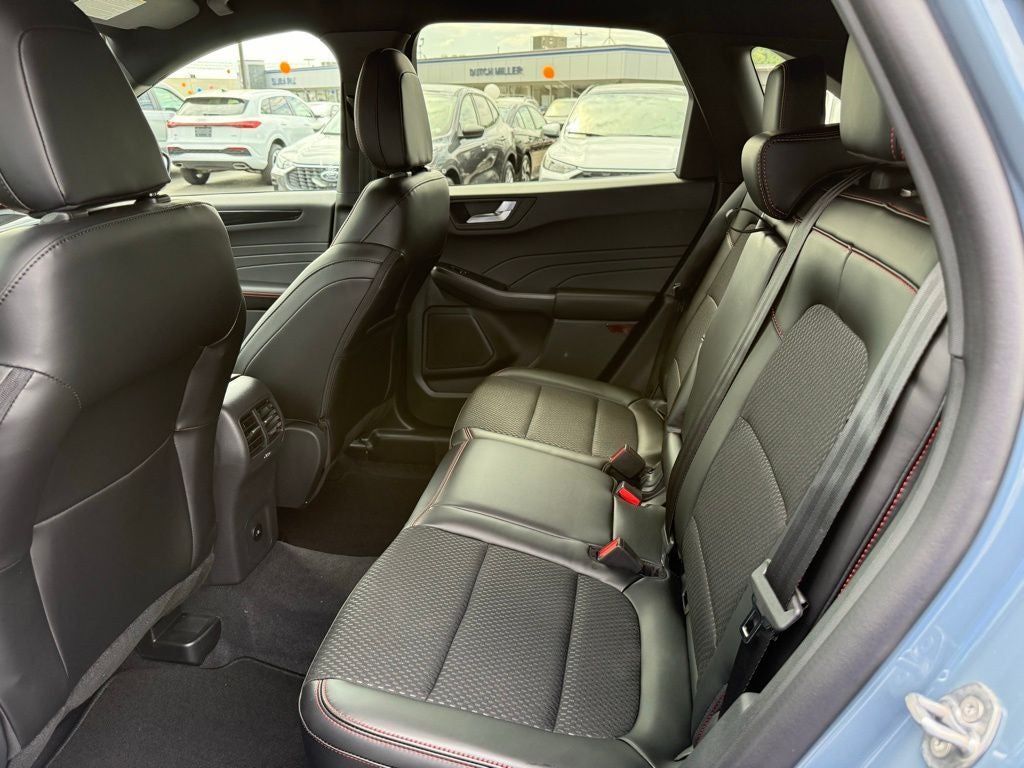 2026 Ford Escape ST-Line Select