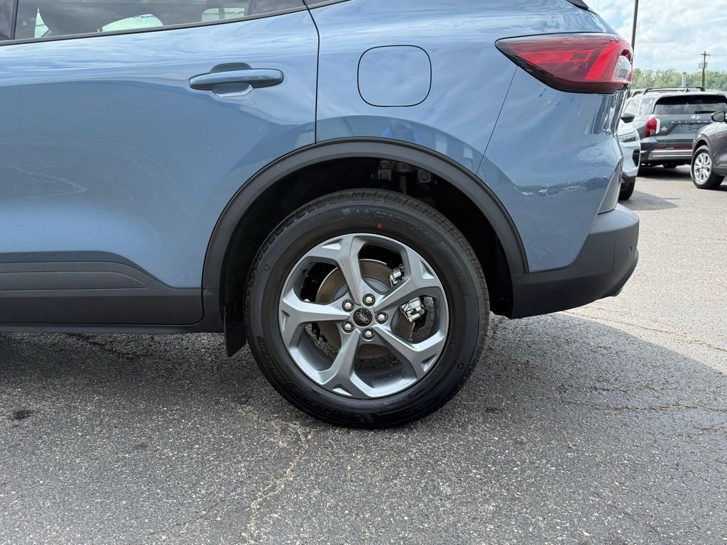 2026 Ford Escape ST-Line Select