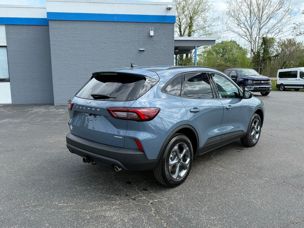 2026 Ford Escape ST-Line Select