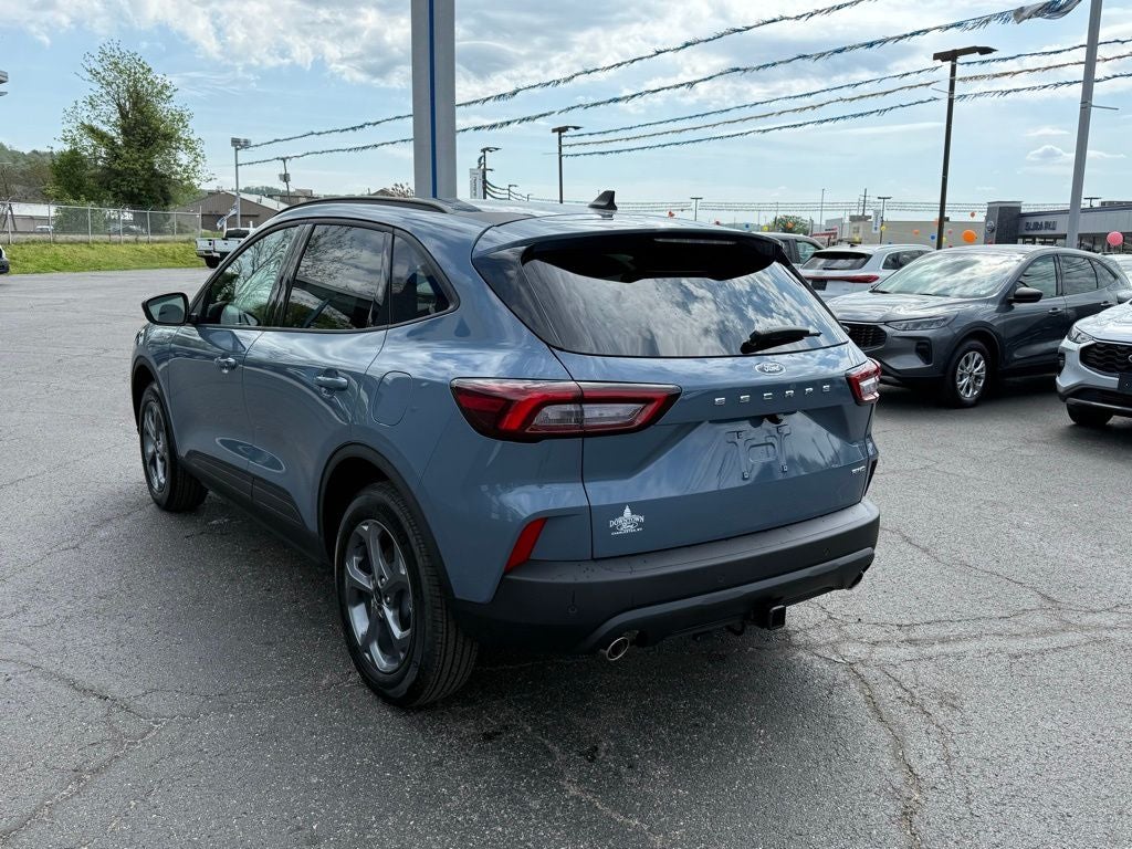 2026 Ford Escape ST-Line Select