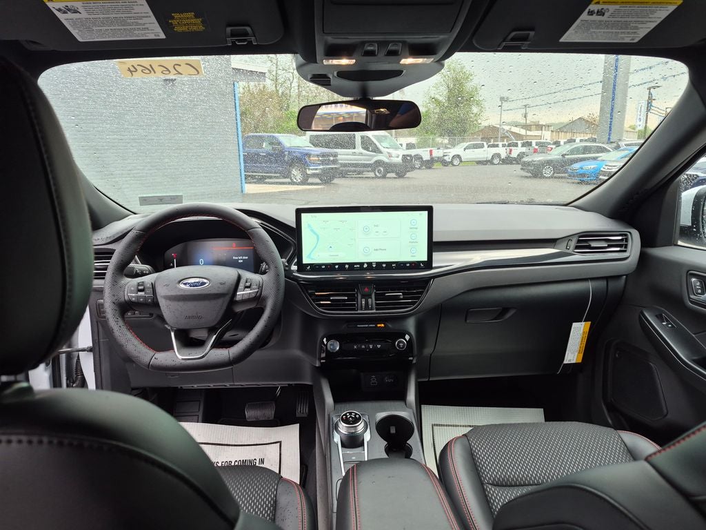 2026 Ford Escape ST-Line Select