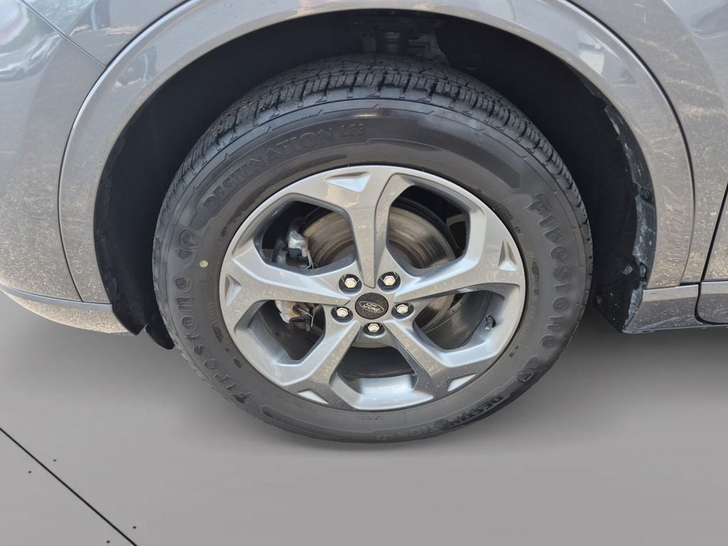 2024 Ford Escape Hybrid ST-Line Select