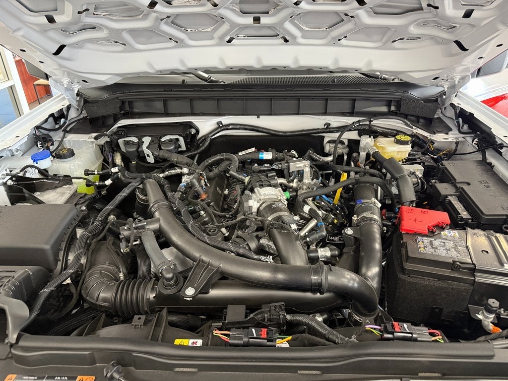 2025 Ford Bronco Stroppe Edition